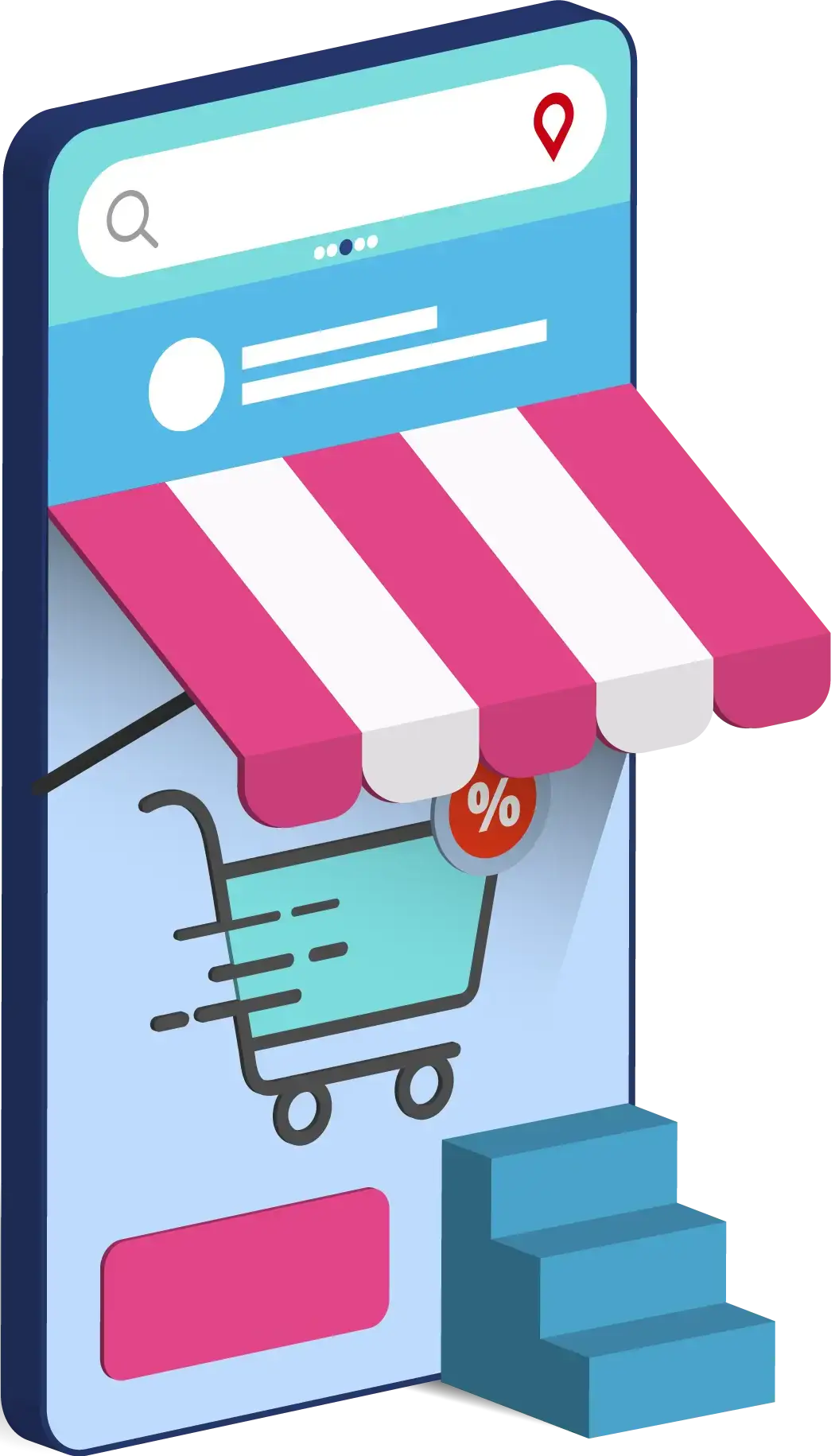 website design and mobile app development